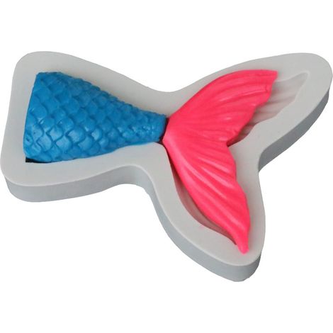 Moule à gâteau silicone motif marin outil déco DIY pour pâtisserie fondant cupcakes dessert 03 (1/2)