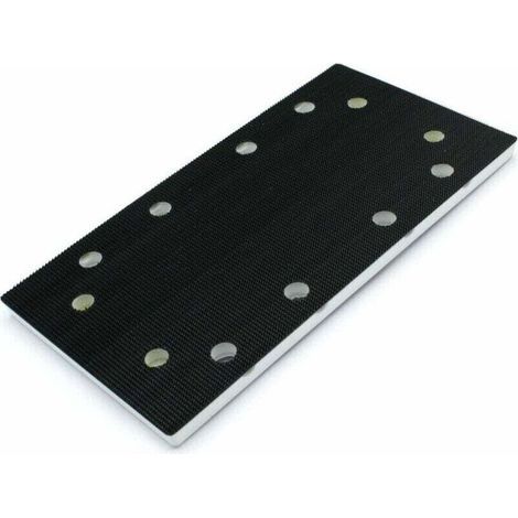 Schleifteller für Festool RS 300, RS 3, LRS Exzenterschleifer, 93 x 175 mm - DPZO (1/5)