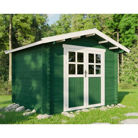 Gartenhaus Toronto 300 x 250 cm ALL IN (1/5)