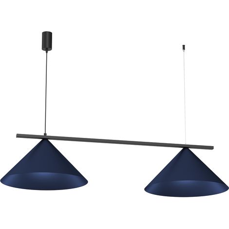 Suspension Capital 2 GX53 bleu Milagro MLP1531 (1/5)