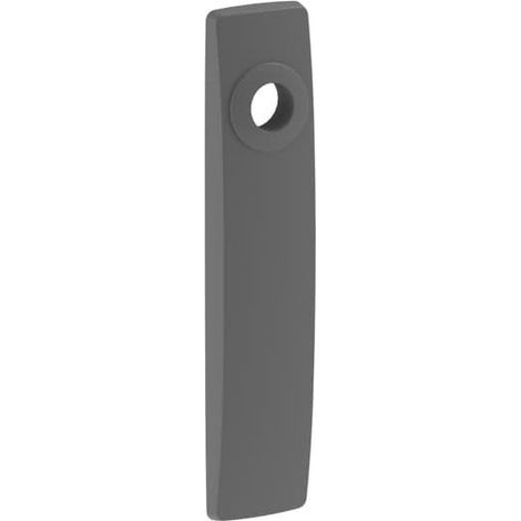 SPEE- Plaque de serrure pour barrillet triangulaire et carré 2CPX010927R9999 ABB TZ518