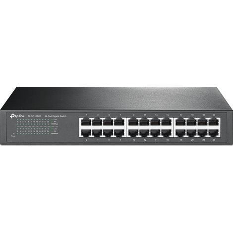 Switch de Armario TP-Link TL-SG1024D 48 Gbit/s