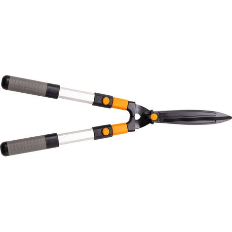 Primaster Heckenschere teleskopierbar 66 - 81 cm Heckenschere
