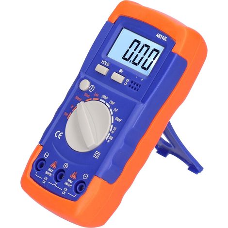 A6243L Kapazitätstester Multifunktional Hohe Genauigkeit Niedriger Energieverbrauch Intelligentes digitales InduktivitätsmessgerätA6243L (1/5)