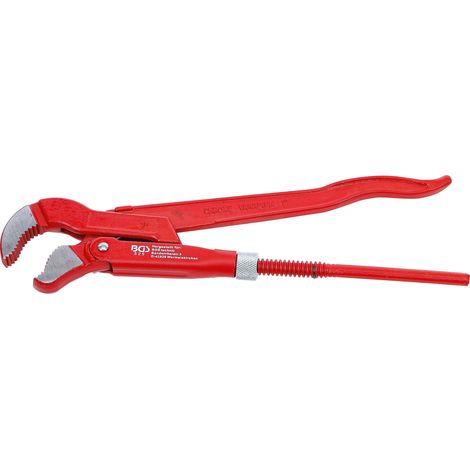 Alicate para tuberías de gas  1"  3 puntos de agarre (modelo sueco) (1/4)