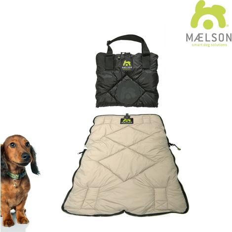 Maelson Cosy Roll 80 - couverture / sac de transport pour chien