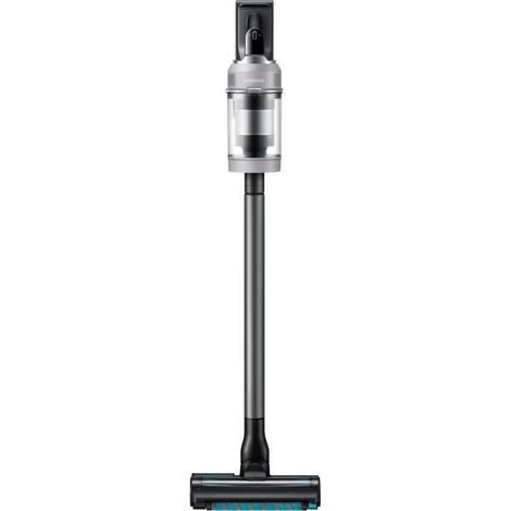 Aspirapolvere a Bastone senza fili - SAMSUNG BESPOKE AI Jet lite pet VS80F28ELP - 770 W - 280 AW - 60 min - 0,5 L - 86 dB - Grigio (1/5)