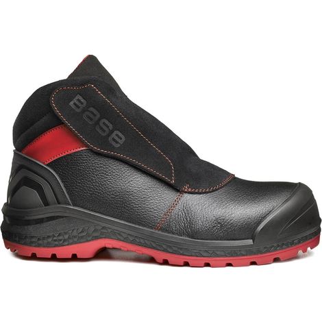 Base Protection Sparkle S3 HRO CI HI SRC Scarpe Antinfortunistica Saldatura, Numero 38