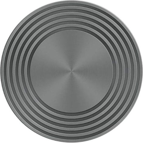 Diffuseur De Chaleur - 28 Cm - Pour Cuisinière À Gaz - Plaque De Conduction Thermique - Plateau De Décongélation - 1 Pièce (1/5)