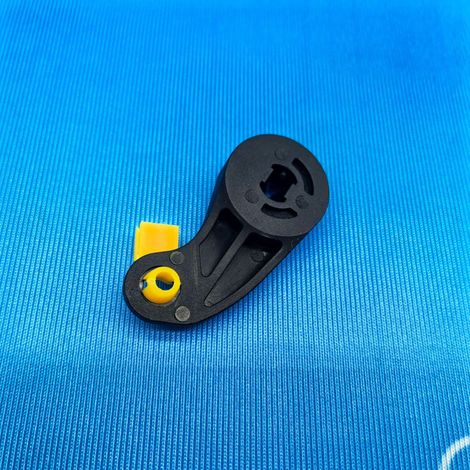 Suitable for Nissan 2005-2019 Qashqai J10Z, left front lock cylinder linkage 80639-JE20A (1/4)