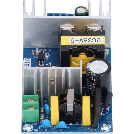 AC/DC-Schaltnetzteilmodul, stabile Leistung, hohe Leistung, integrierter Schutz, Netzteilmodul AC 100–240 V (1/5)