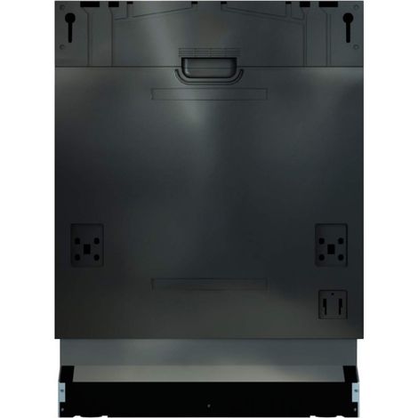 EVVO Lavavajillas integrable Di.2, 14 Cubiertos, 8 Programas, Inox, Ancho 600 mm