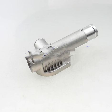 Thermostatgehäusedeckel aus Aluminium passend für VW/Audi - 03L121131M