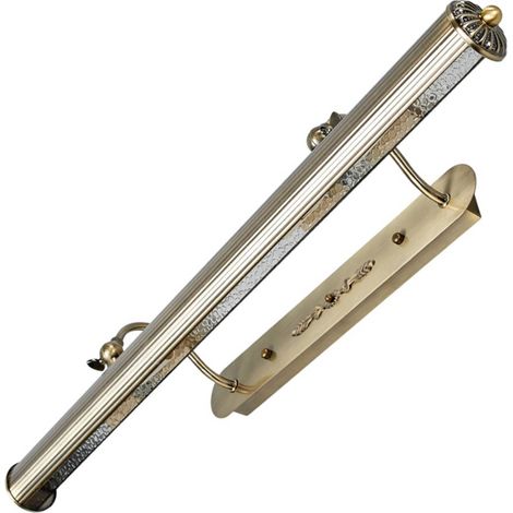 Lindby Lámpara de pared 'Joely' en Bronce Metal (1/5)