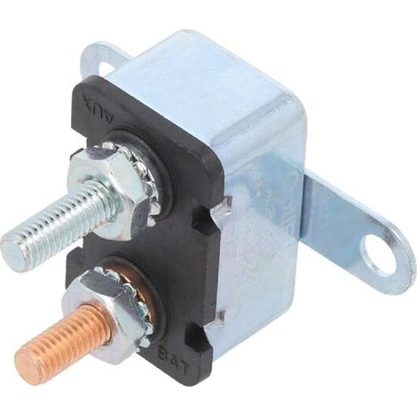 Fusible automobile 50A-12VDC