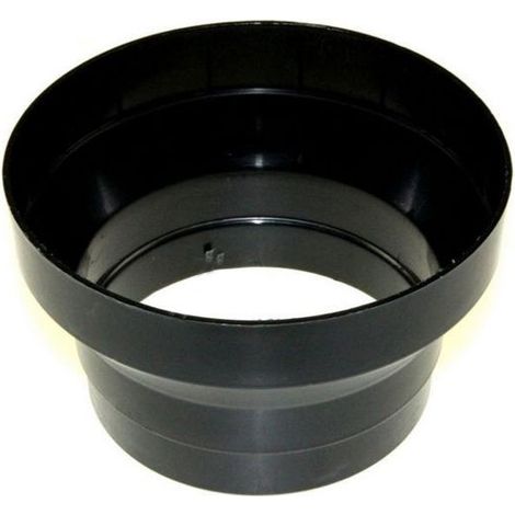 Faure – Raccord adaptateur gaine 150mm – Réduction 150/120mm – Compatible avec modèles FHC9754X – Pour hotte de cuisine