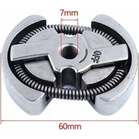 Tambour d'embrayage de pompe à huile à engrenage à vis sans fin 325-7T pour 137 136 141 142 36 41 plaque de tige avec roulement à aiguilles (1/3)