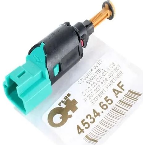 Contacteur de Frein C2 C3 C4 Picasso C5 III Peugeot 207 307 308 407 Expert III Partner 9650688480 (1/4)
