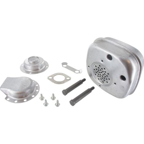 Échappement BRIGGS ET STRATTON 297274 - 393615 - 493936 - 494585 (1/2)