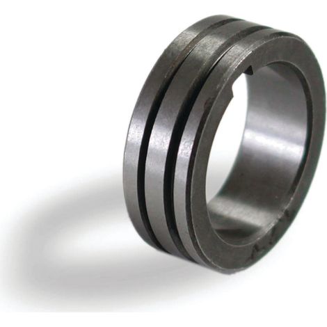 Schweißkraft Förderrolle einzeln 0,8 – 1,0 mm, 1013708 (1/2)