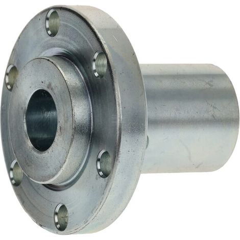 Cubo de la polea de la correa AS-MOTOR G51025001 (1/3)