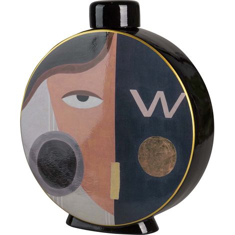 Tibor Ceramica Cara 28X8X33 Cm (1/2)
