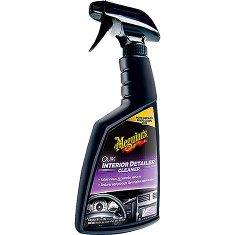 Nettoyant pour tableau de bord Meguiars 473 ml C02101