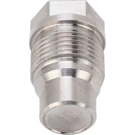 Bouchon de soupape d'injecteur de carburant 113073001 en acier inoxydable antirouille, pièce de rechange pour Chevy 6.6L 2004.52010 (1/2)