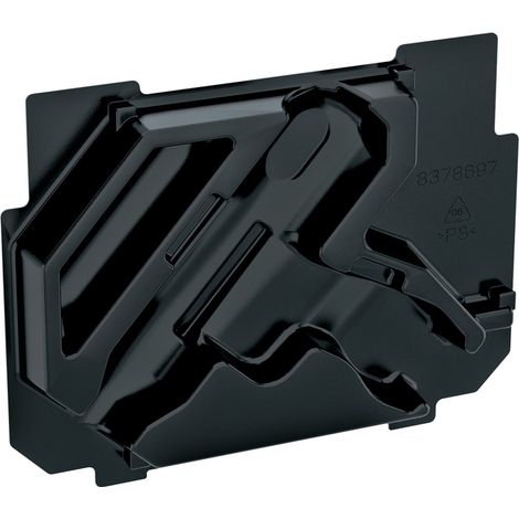 Makita Tiefziehteil für MAKPAC Gr. 1, passend für Schlagschrauber 6904V, 6952, 6953, TW0200 (1/2)