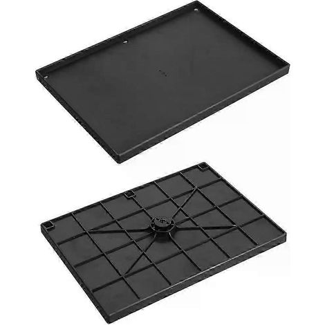Support trépied pour projecteur, plateau pour carte son, adaptateur à vis 1/4 po en plastique noir - JXLGV (1/5)