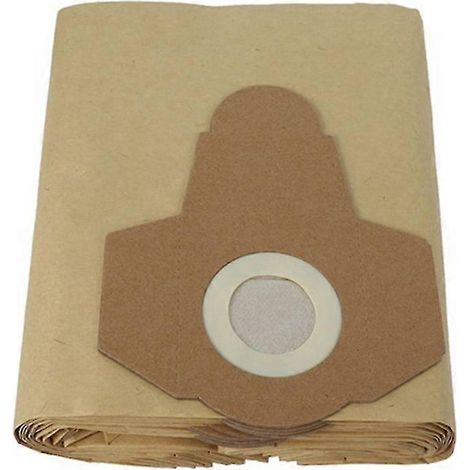 Sacs à poussière pour aspirateur Parkside PNTS 1400/1500 - Pièces de rechange pour réparation - Outils de nettoyage ménager - SZRH