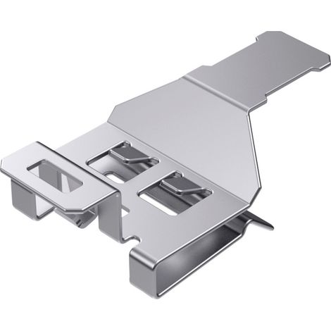 Hebotec HSZ 3 Kabelclip 1024-001C 1 St.