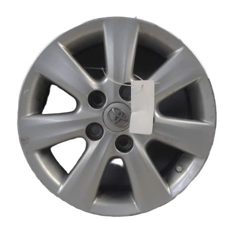 Jante Aluminium TOYOTA Auris 2007- [PRODUIT D'OCCASION]♻️4261102790 (1/2)