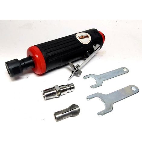 Mini Smerigliatrice Pneumatica Trapano Aria Compressa Fresatrice Dremel Ad Aria (1/5)