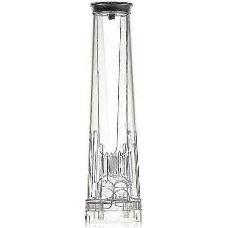 Support de filtre à eau compatible avec les cafetières des séries CFN601, CFN602, CFN701, CFN801 et CFN802, support de filtre en plastique transparent (1/5)