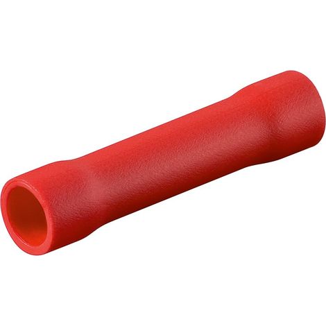 Cavo di giunzione terminale rotondo 0,25-1,65mm Rosso Pvc15017