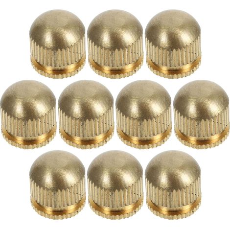 décoratifs en cuivre pour lampes LED filetage intérieur M5 (1/5)