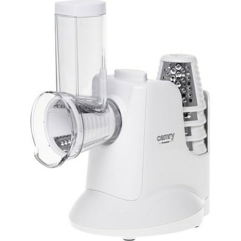 Camry CR 4816 affettaverdure elettrico bianco compatto (1/5)