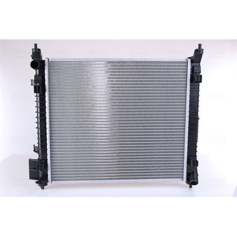 Radiateur, refroidissement du moteur NISSENS 68720 NISSAN 214103HD1A