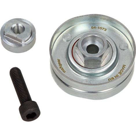 Poulie de tension, courroie trapézoïdale à nervures MAXGEAR 54-1073 CHEVROLET (1/2)