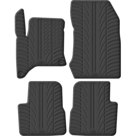 Set tappeti su misura in gomma - compatibile per Citroen C4 5p (12/24) Mhev (1/5)