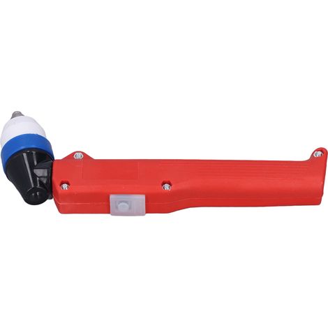 Tête plasma P80 avec poignée ergonomique et rouleau guide pour poste à souder