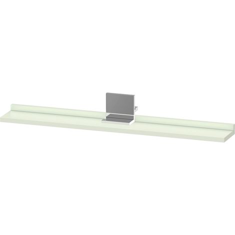 Duravit Sivida Ablage, Halterung chrom, 800x115x35mm, (1/3)