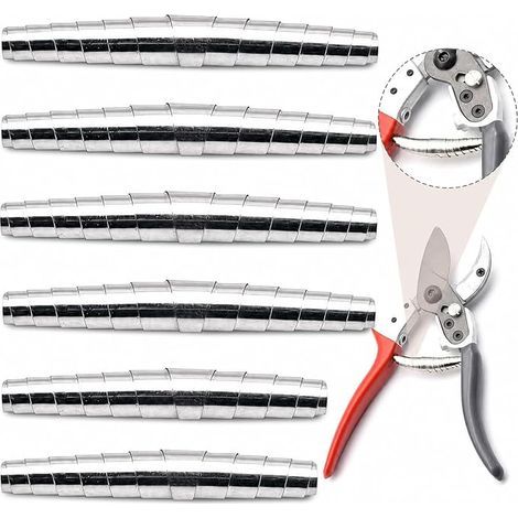Secateurs Springs Pruning Shears Spring Stainless Steel Replacement Spring for Tree and Garden Scissors (1/5)