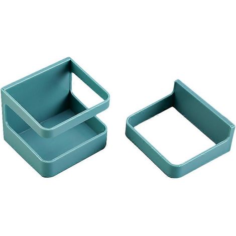 Lot de 2 porte-parapluies muraux créatifs (1/5)