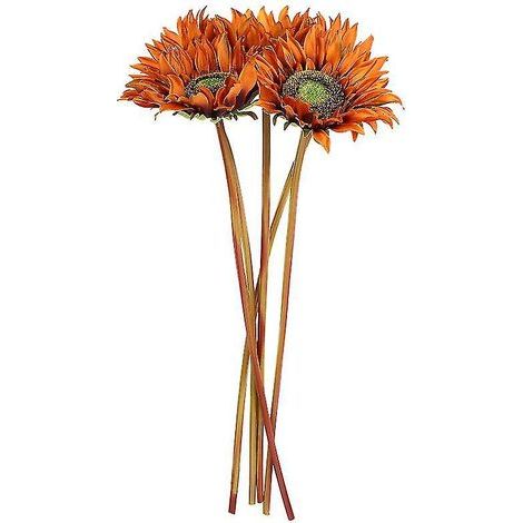 künstliche Chrysanthemen (1/3)