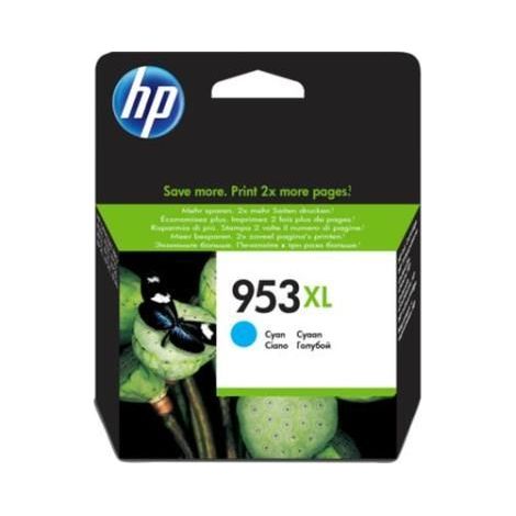 Cartucho de Tinta Original HP F6U16AE 22 ml-47 ml Cian (1/5)