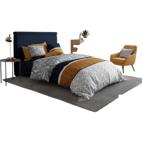 Parure de lit Moderne line 240 x 260 cm