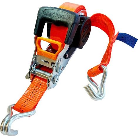 NASTRO DI TRASPORTO AUTORETRATTILE 1000 KG/2000 KG - L-600100507