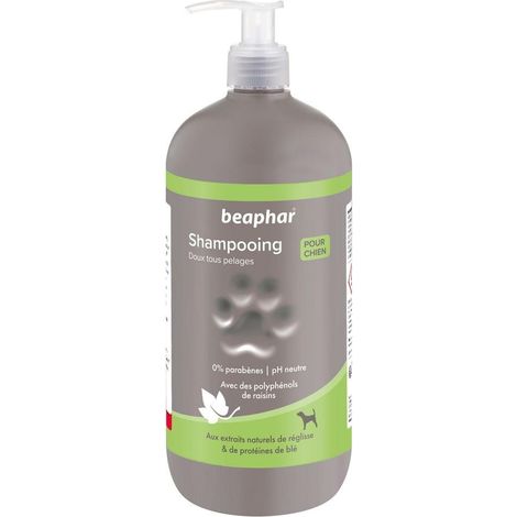 Beharg Universal Champus High Cosmetics pour chiens, 750 ml (1/3)